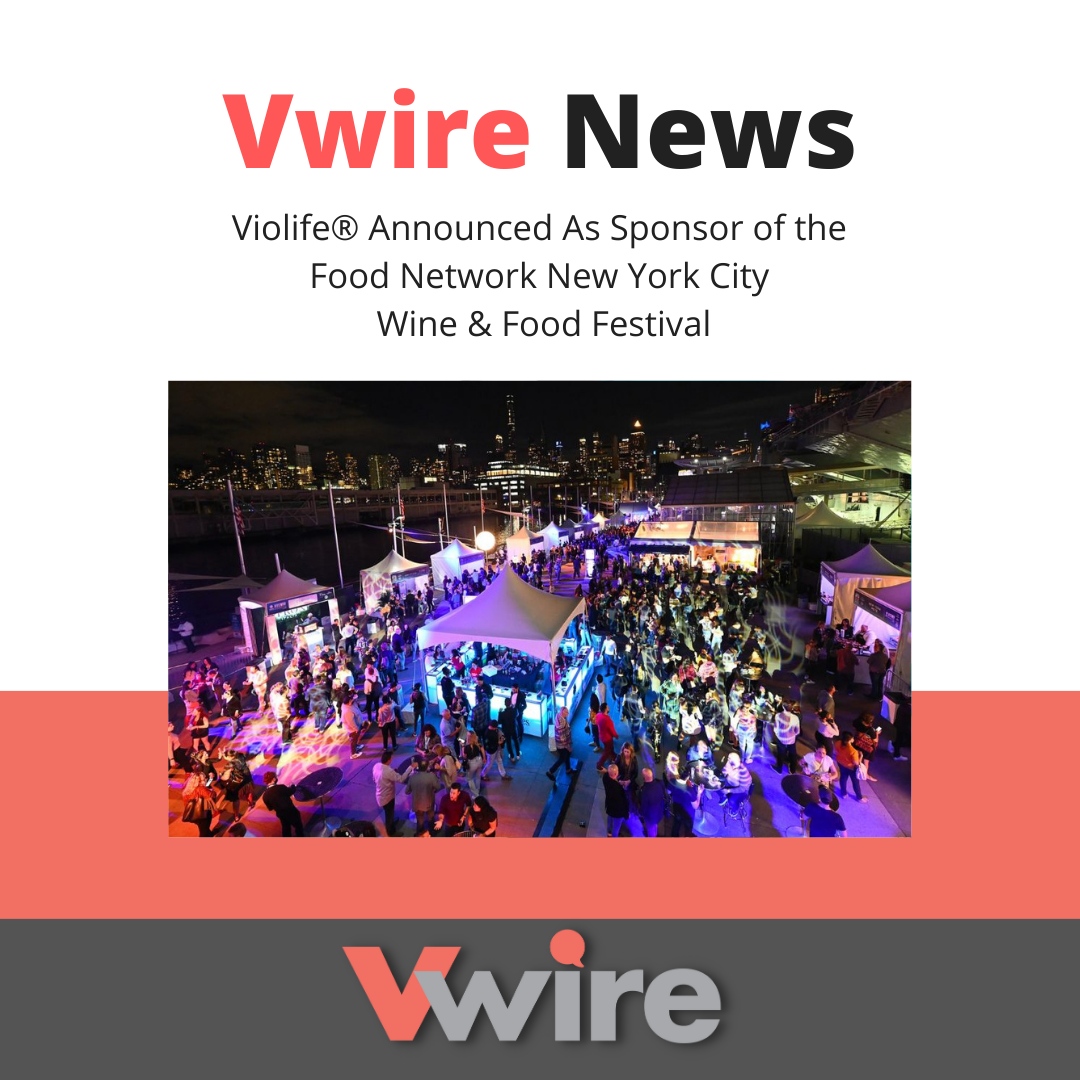 Violife®, the no. 1 selling retail brand of dairy free cheese in the U.S., is proud to announce their debut as an event sponsor at the Food Network New York City Wine &amp; Food Festival presented by Capital One.
⁠
vwire.com/violife-announ…