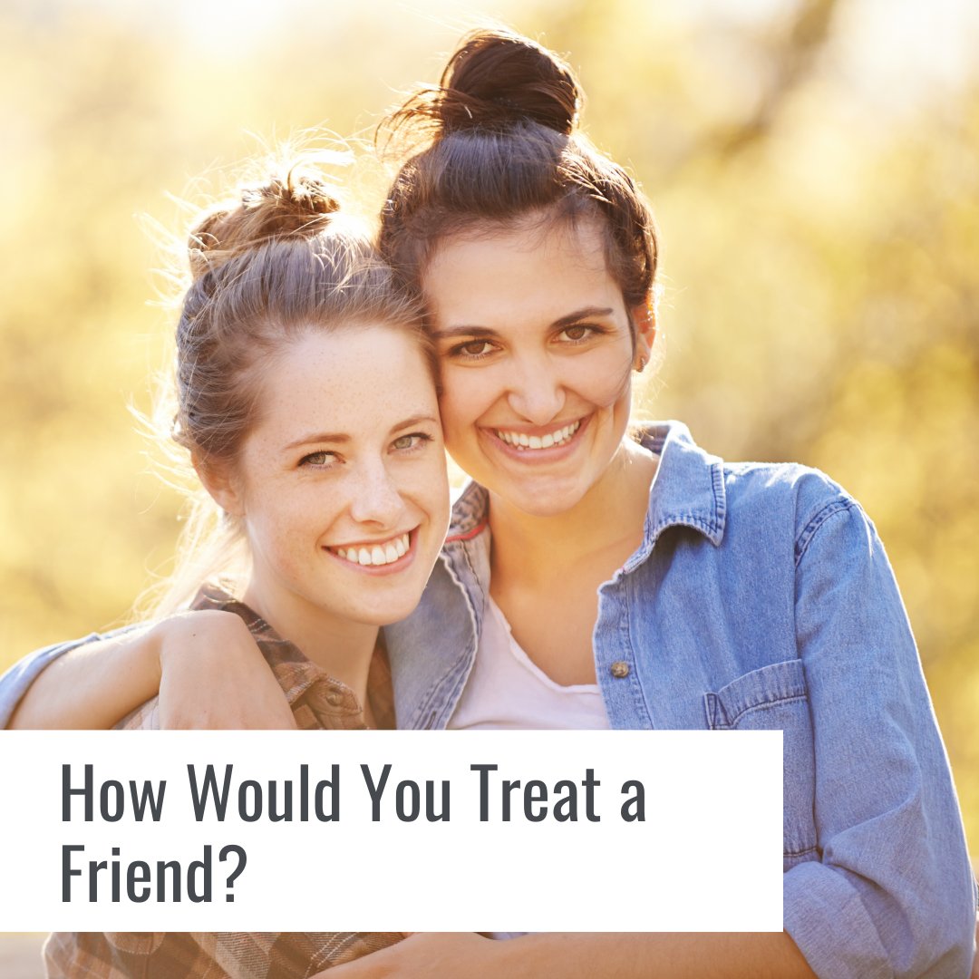 JoyGenea's tweet photo. If offering compassion to others is easier than offering it to yourself. Try this 15-minute exercise to reframe the compassion you deserve to give yourself.

https://t.co/nXsvm1sgxV

.
#treatafriend #treatyourself #shoplocal #giftideas #supportsmallbusiness #giftsformum https://t.co/vY2Cn6uuzJ