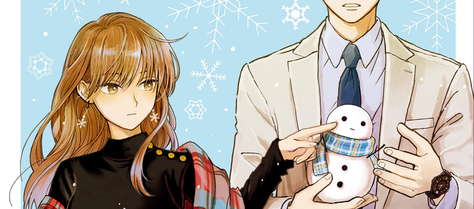 The Ice Guy and the Cool Girl 01
