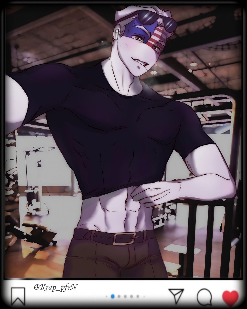 Krap_pfeN's tweet photo. долго меня не было 😔

#CountryHumans
#CountryHumansusa https://t.co/bgecjdSz2e