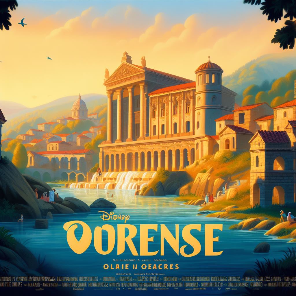galiciaviral's tweet photo. Galicia se fose unha pelicula Disney https://t.co/8l89bEeYYs