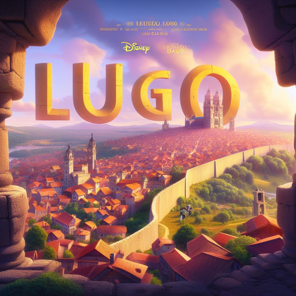 galiciaviral's tweet photo. Galicia se fose unha pelicula Disney https://t.co/8l89bEeYYs
