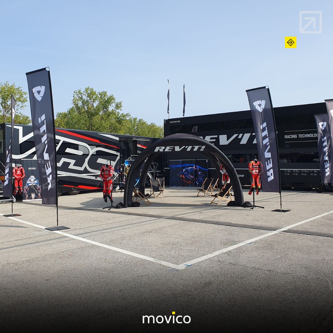 Movico_nl's tweet image. Our last few bets for REV'IT are a wrap!

Wow! How much we enjoyed touring through Europe with REV'IT. 🏍️

They supported the drivers and the teams with maintenance, on-site support and repair of the racing suits.

#Movico #YouGetTheGlory #DareToDrive #REVIT