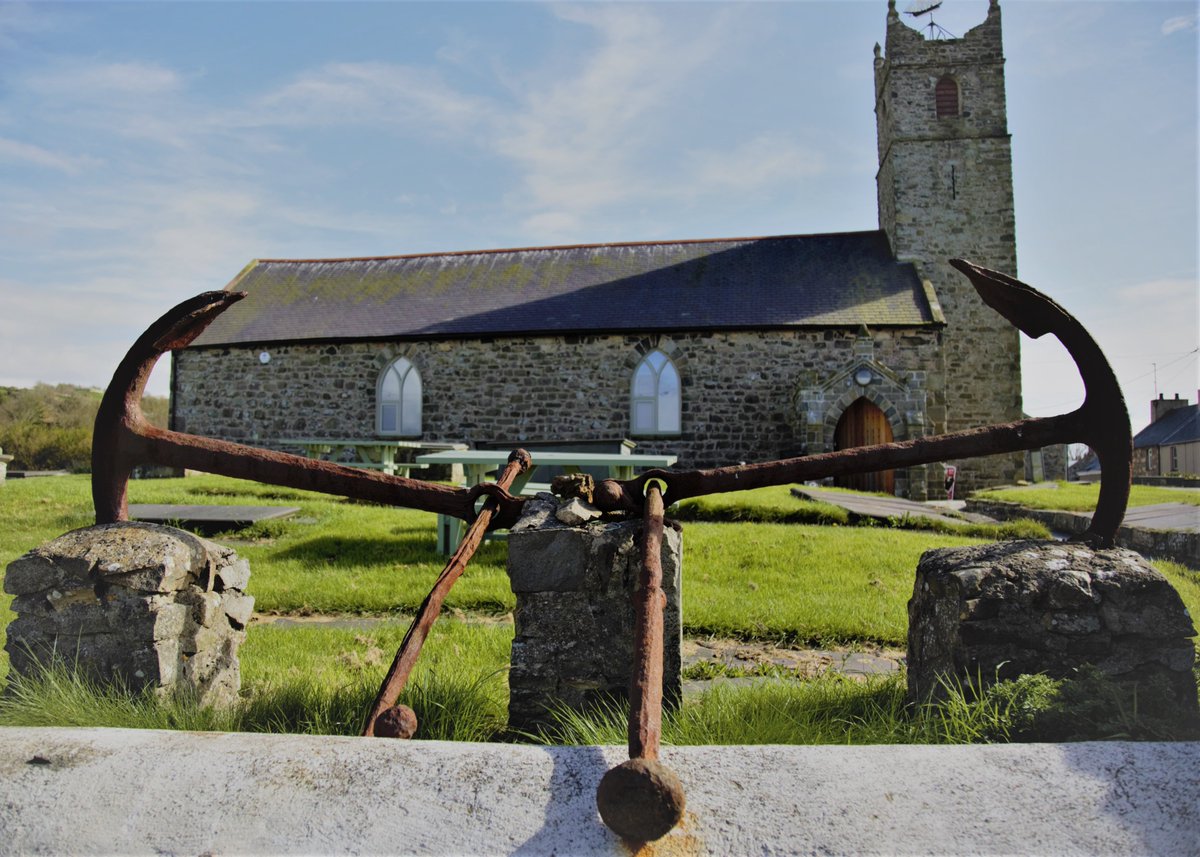 SCJmurphy's tweet photo. ๐ถWe have an anchor that keeps the soul
Steadfast and sure while the billows roll.๐ถ #ferrousFriday #Nefyn #Wales #Llyn #WelshCoastalPath #Cymru #BoysBrigade #Hymn https://t.co/y5MpY4RKpP