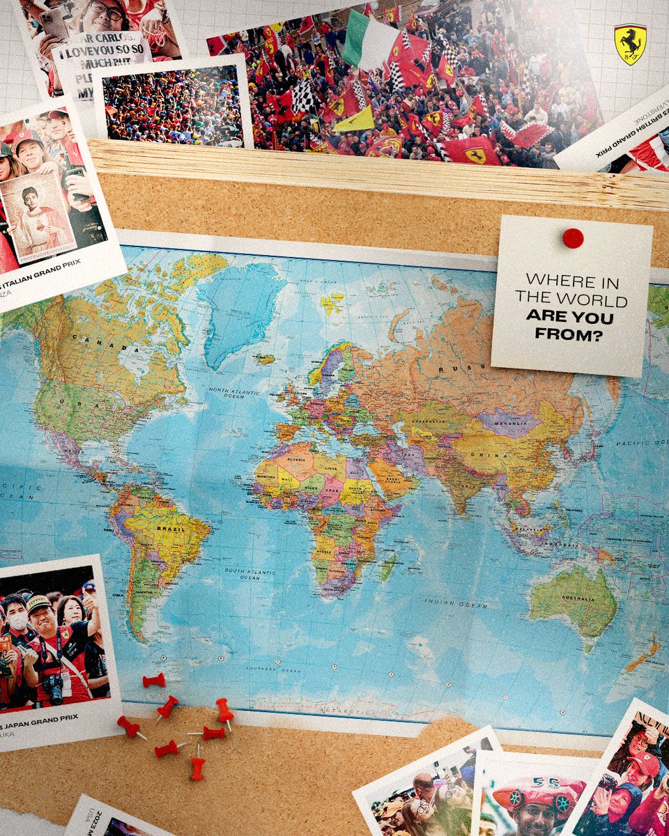 Scuderia Ferrari HP tweet media