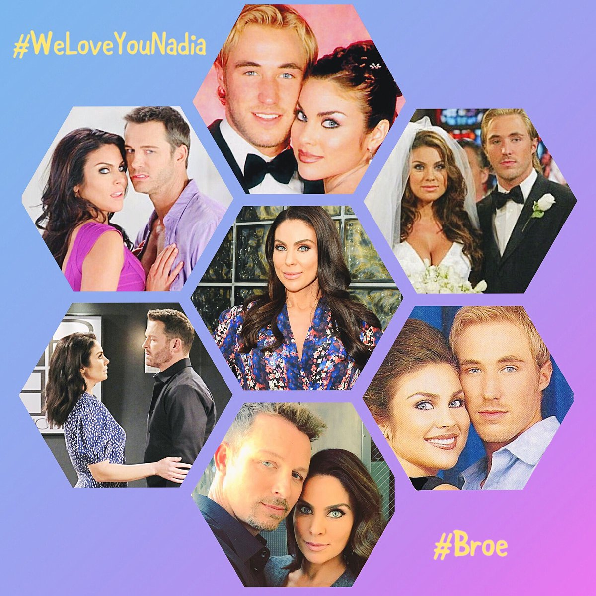 EndgAmedool's tweet photo. Another sad Chloe goodbye but I hope when she returns she’s given the proper treatment she deserves as a character😢@RealNadiaB #Broe #WeLoveYouNadia #Days https://t.co/CJDbwqFbu9