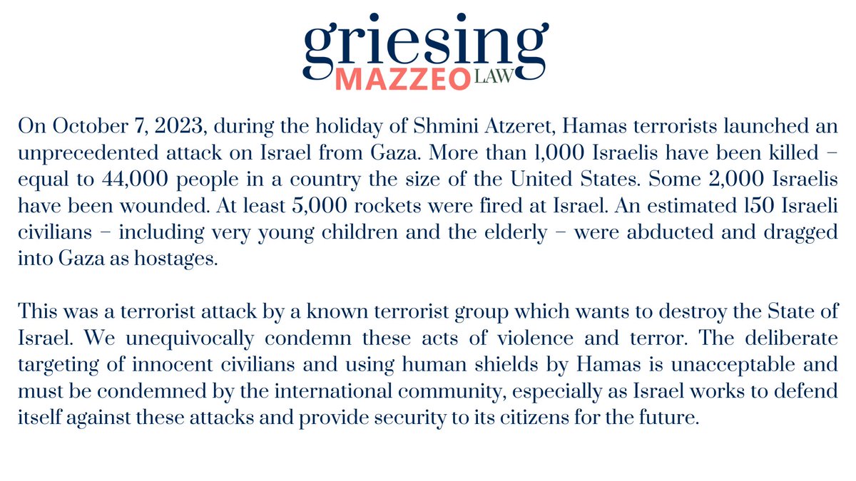 Griesing Mazzeo (@griesing_mazzeo) on Twitter photo 