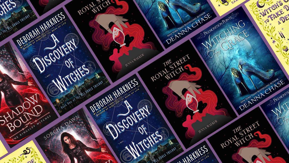 luverlies's tweet image. Witch romance tales have surged in popularity, weaving a unique blend of magic and love. Not only do these tales provide a form of escapism, but they provide a reclamation of power.  Check out our witchy recos! luvcentral.com/articles/241

#witchyreads #romancebooks #romantasy