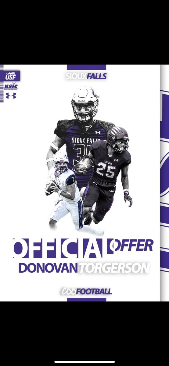 Donovan Torgerson tweet media