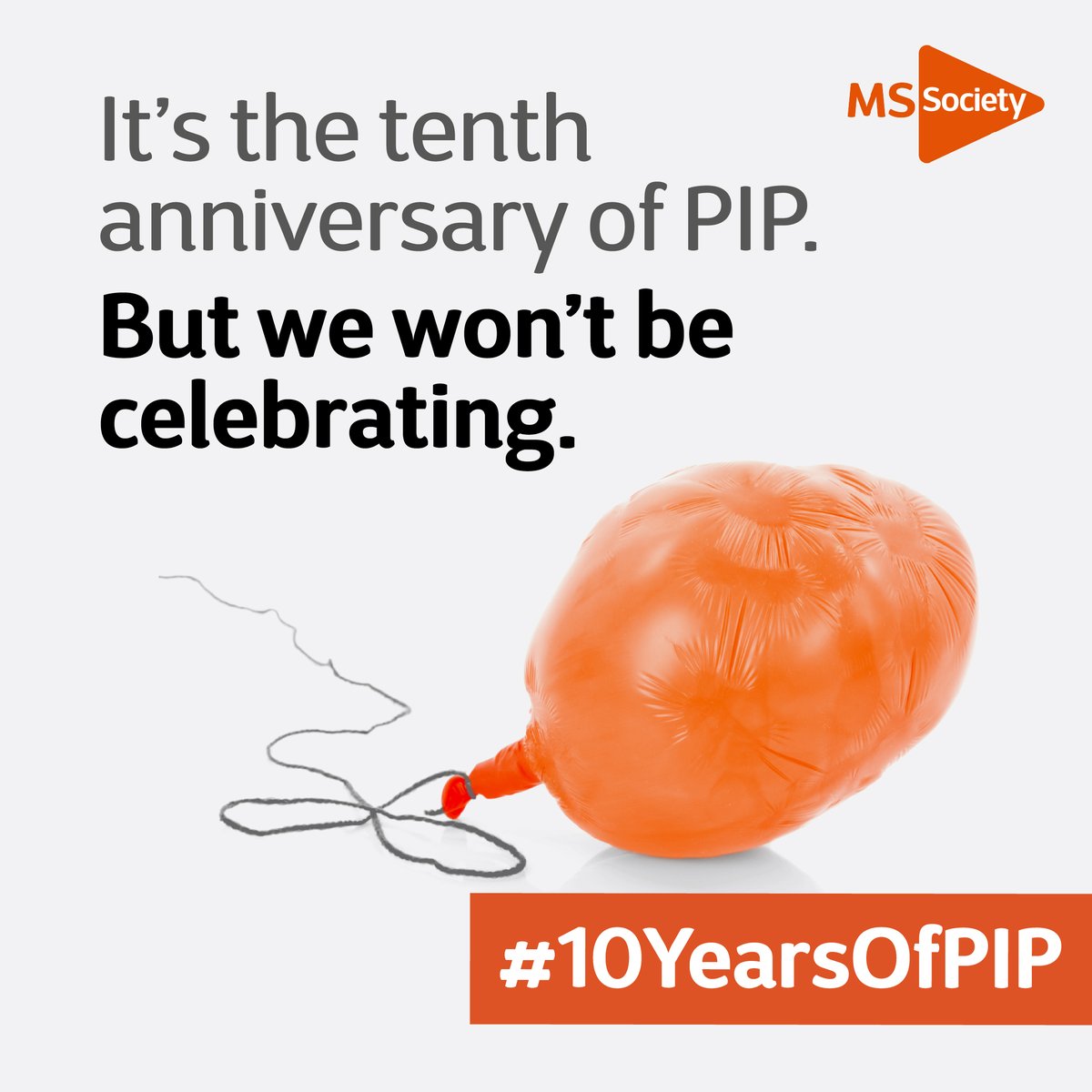 MS Society UK tweet media