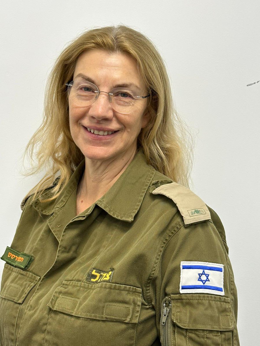 Ronen Durst (@durstronen) on Twitter photo Iโm very proud of my wife for volunteering for the home front command <a href="/PikudHaoref1/">ืคืืงืื ืืขืืจืฃ</a> during these very difficult times in Israel Iโm very proud of my wife for volunteering for the home front command <a href="/PikudHaoref1/">ืคืืงืื ืืขืืจืฃ</a> during these very difficult times in Israel