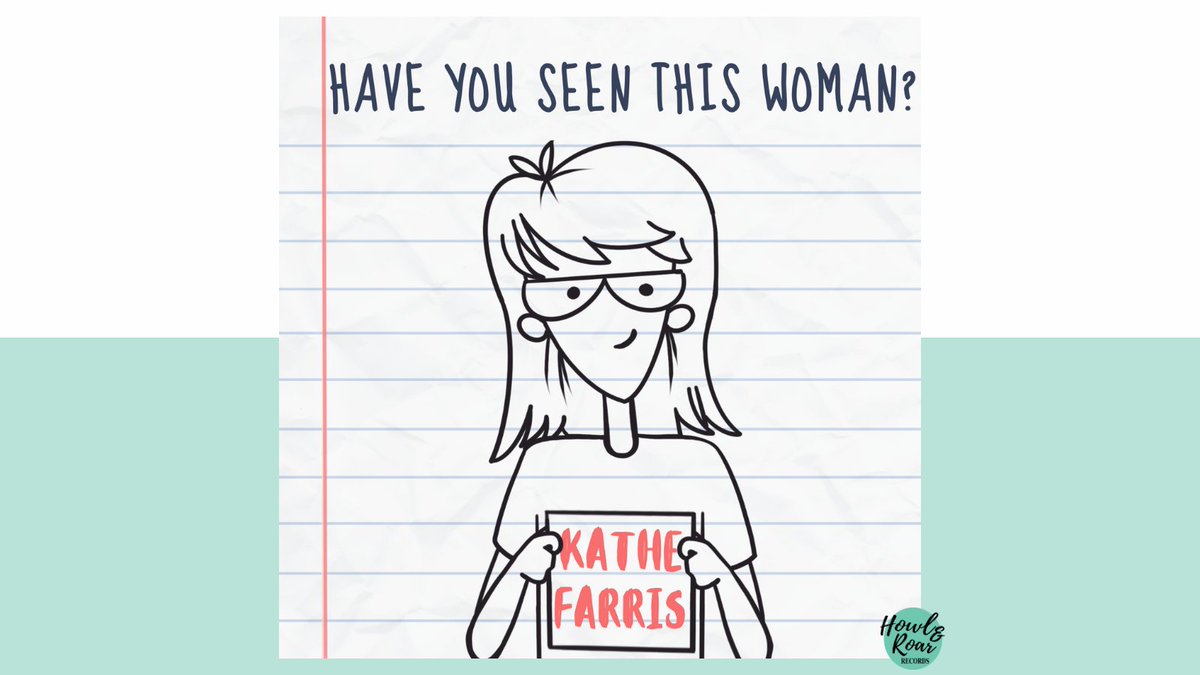 Have you heard this comedy album? 👀 We don't have a leaderboard, but if we did,<a href="/kathe_farris/">Kathe Farris</a> would be pretty high up there. Listen now for this hilarious homemaker's thoughts on kazoos, saving money at Burger King, and living your best lies. ⬇️

🥧 lnk.to/kathefarris 🥧