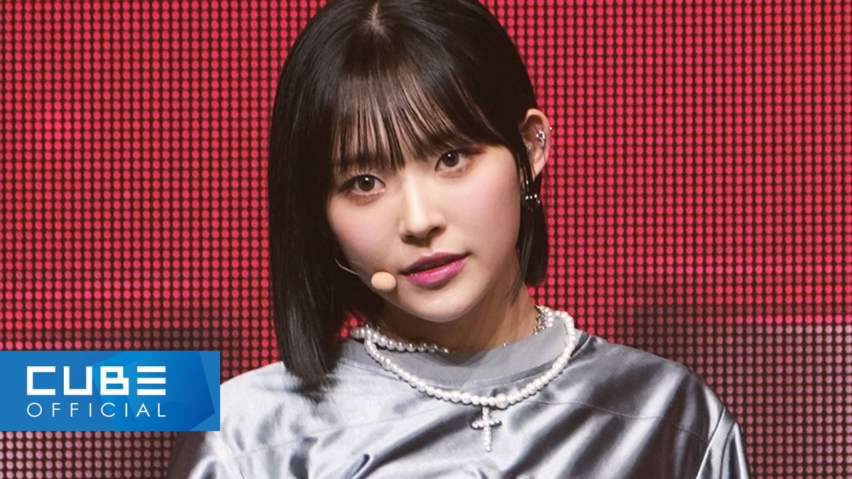 CUBE_LIGHTSUM's tweet photo. [📽] 'Honey or Spice' (유정 Focus) @ MEDIA SHOWCASE

▶️ https://t.co/L5duLemhLq

#LIGHTSUM #라잇썸
#유정 #YUJEONG
#Honey_or_Spice https://t.co/3tnjQpFro6