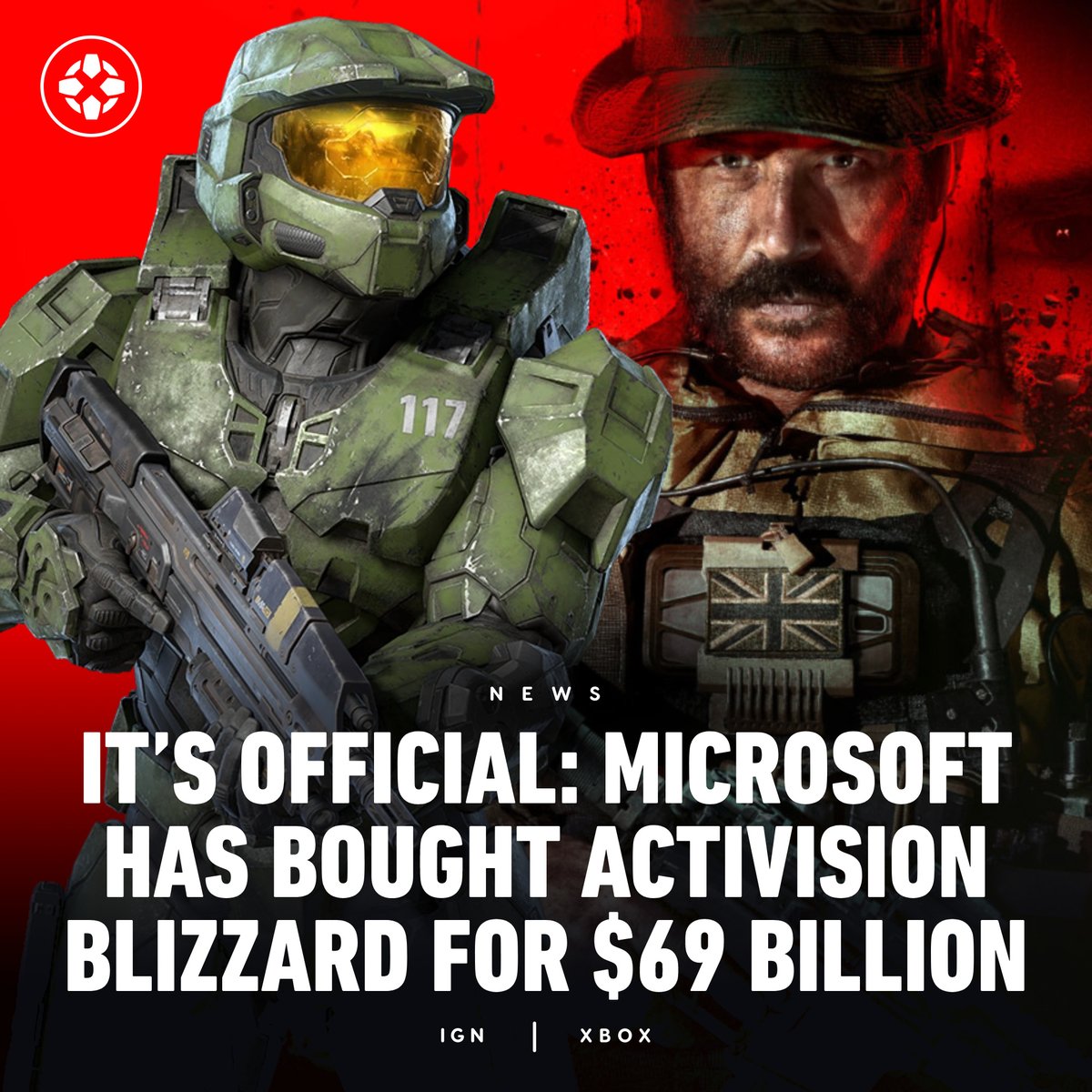 IGN tweet media