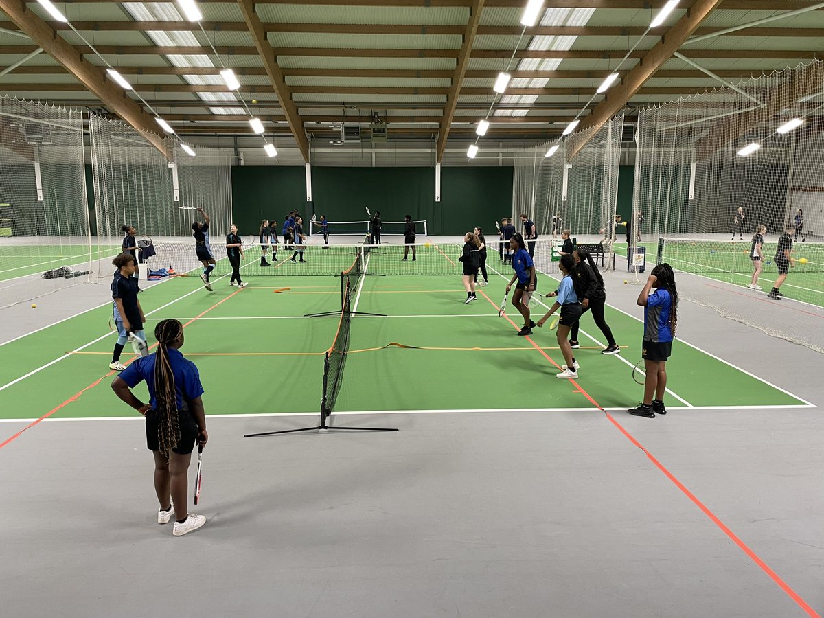 Superb day! Great to have so many schools take part and encourage their students in Sports Leadership… looking forward to see the impact over the course of the year! ⚽️ 🎾 🏀 🕺 🏉 👍 😃