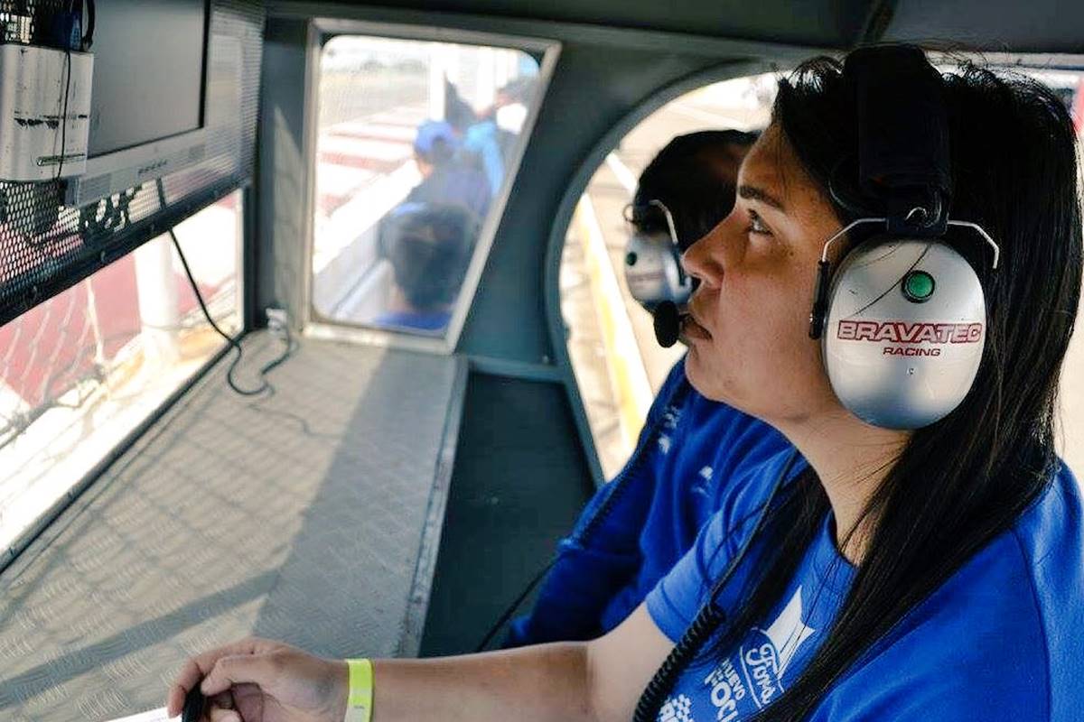 🏁 <a href="/JesiSalvini/">Jes</a>, del #TurismoCarretera a ser becada por la @FIA. Más info con un click aquí 👉 wp.me/pabQqR-nut