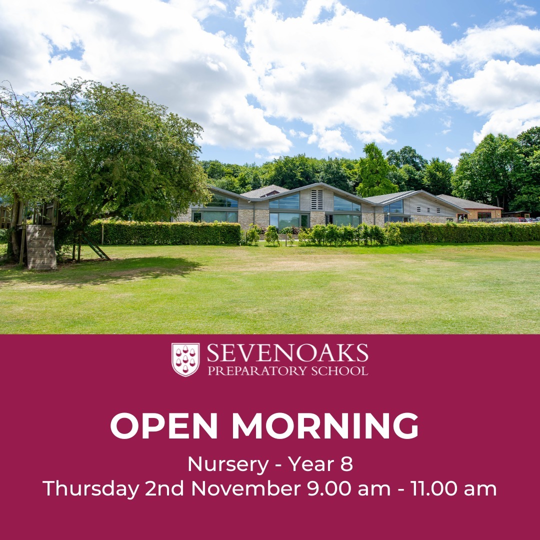 We are holding a whole school Open Morning on Thursday 2nd November from 9.00 am - 11.00 am for prospective parents. Please book via our website and a member of our admissions team will be in touch or email them directly at admissions@theprep.org.uk for more details.