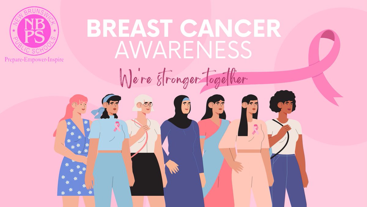 Today is recognized as Metastatic Breast Cancer Awareness Day. NBPS continues to support #BreastCancerAwarenessMonth by spreading awareness about Breast Cancer, check out the hashtag #NBPSSupportsBCA! NBPS Staff members are encouraged to wear PINK on 10/20!  #NBPSWearsPink