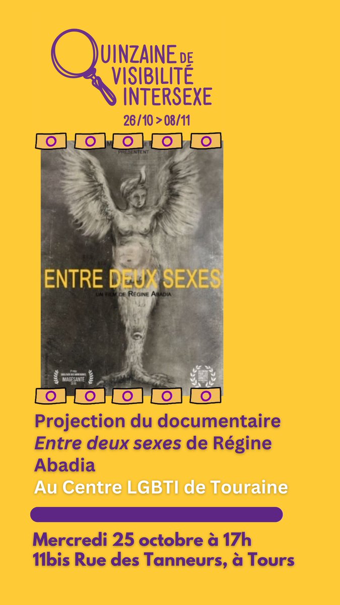 Collectif Intersexe Activiste - OII France tweet media