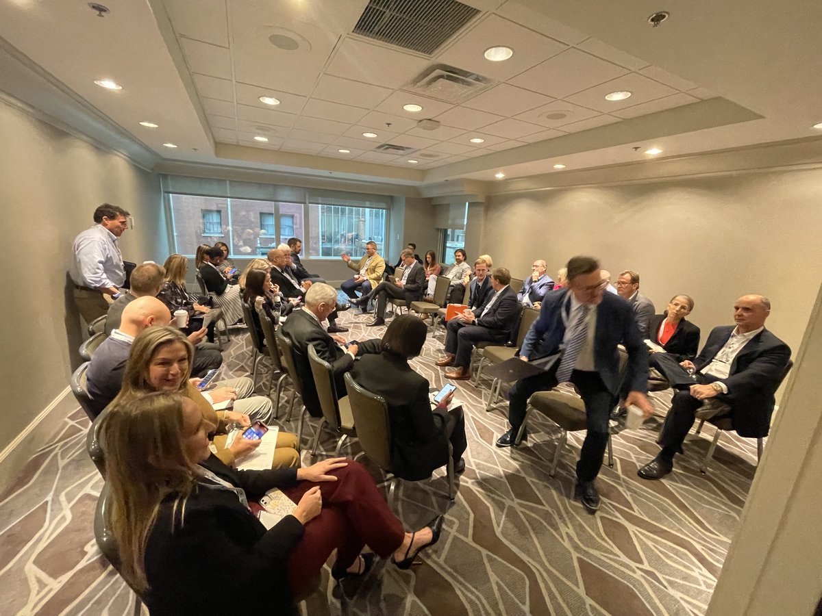Farsh_G's tweet photo. Record attendance at the @MyAOCConnect meeting with standing room only at our research breakout session on “the business of orthopaedic research”. Watch for our benchmark data on research salaries, funding, etc. coming soon! W/ Josh Jacobs, Kurt Hankenson &amp; Johnny Huard. https://t.co/dBwf0Djn67