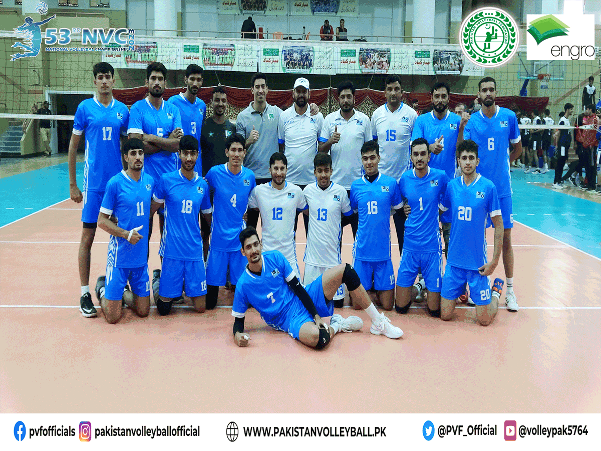 PVF_Official's tweet photo. Congratulations to PAF on their victory in the 53rd National Senior Men's Volleyball Championship! ππ #Volleyball #PAFWin https://t.co/EC2jF5uyEj