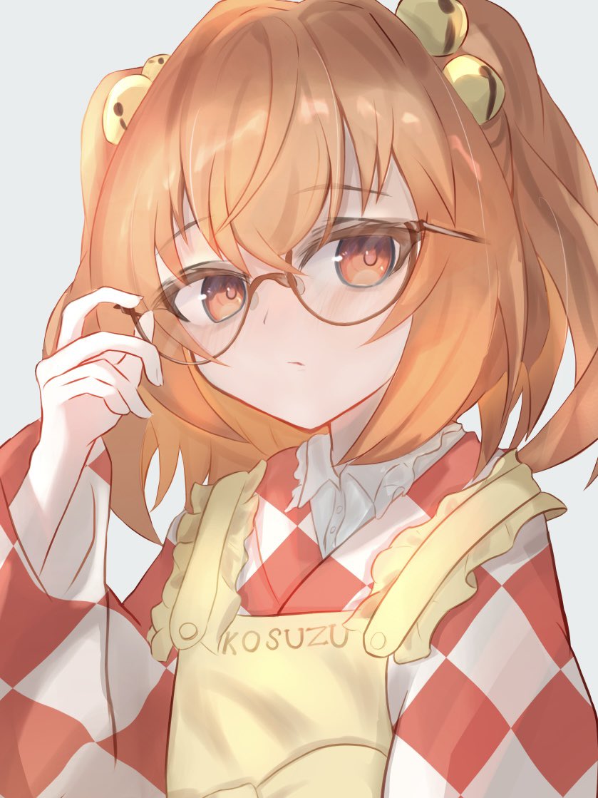 lugoner1430's tweet image. 小鈴ﾁｬﾝ...
 #東方Projiect 
 #本居小鈴