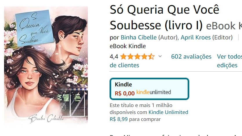 BinhaCibelle's tweet photo. 602 AVALIAÇÕES 🎉 muito obrigadaaaa a quem avaliou Só queria que você soubesse nos últimos dias, os resultados do #explodaoseukindle , obrigada por tudo @divulganacional
se você está lendo SQQVS e quer companhia pra surtar me chama que te coloco no grupo das VagaBinhas 🩷 https://t.co/9NrA7gOKDb