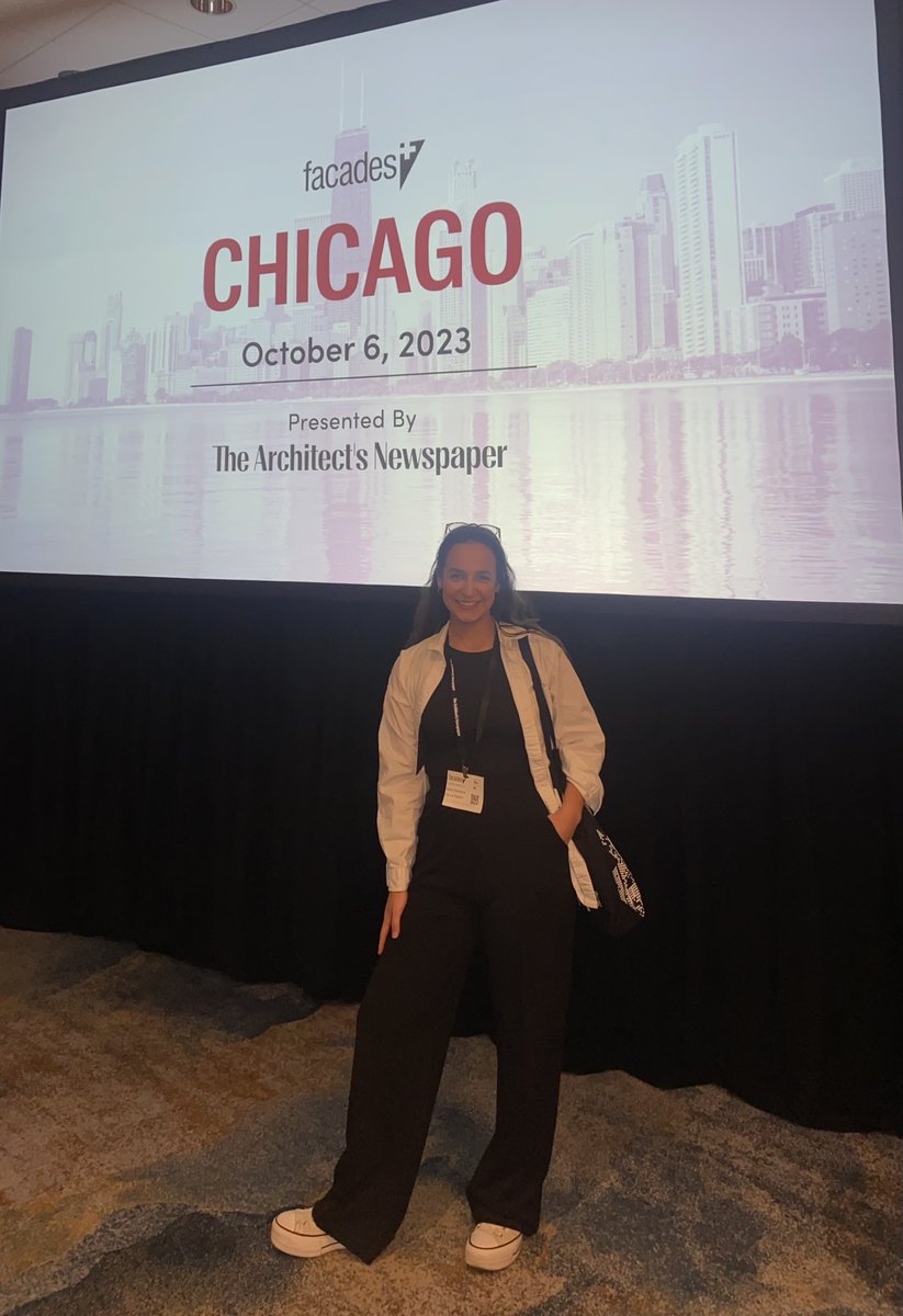 EM landed in the Windy City to uncover the latest development in building enclosure design and technology!
<a href="/archpaper/">The Architect's Newspaper</a> <a href="/FacadesPlus/">Facades+</a>
#facadesplus #facadespluschicago #architecture #buildingenvelope #facades #glazing #glassarchitecture #chicagoarchitecture