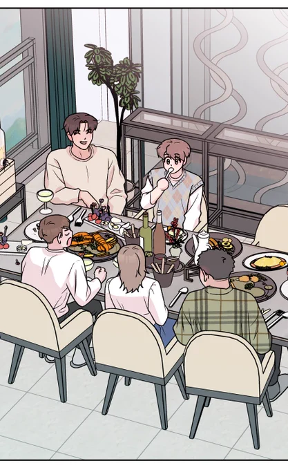 플립턴 기억상실 외전 5화가 업데이트되었습니다!  