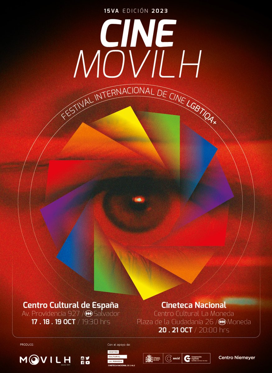 Movilh Chile tweet media