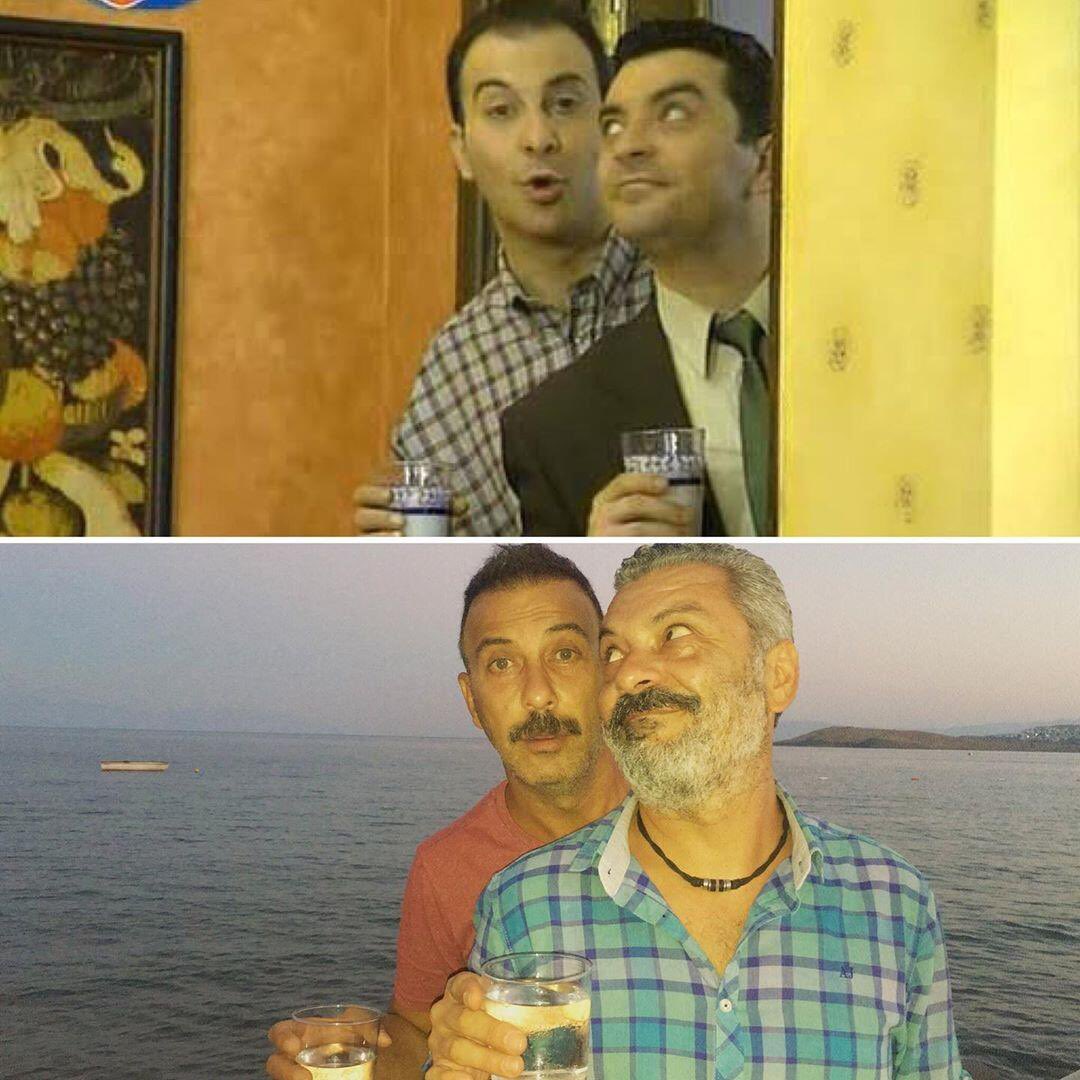 Yıllar geçse de üstünden...