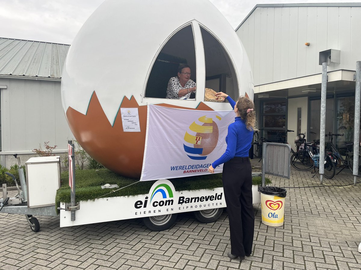 Blij met een Ei tweet media