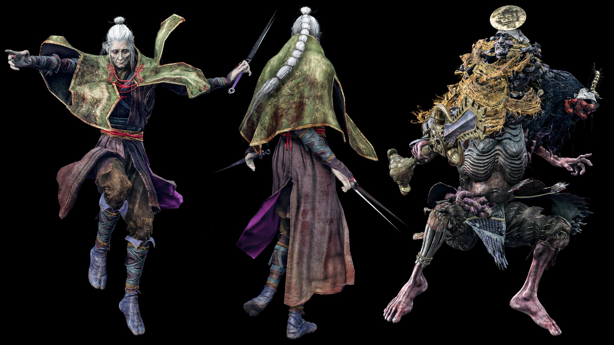 Xユーザーのずろ❄️Zlofskyさん: 「Bosses in Sekiro🔥 1 Xユーザーのずろ❄️Zlofskyさん: 「Bosses in Sekiro🔥 1