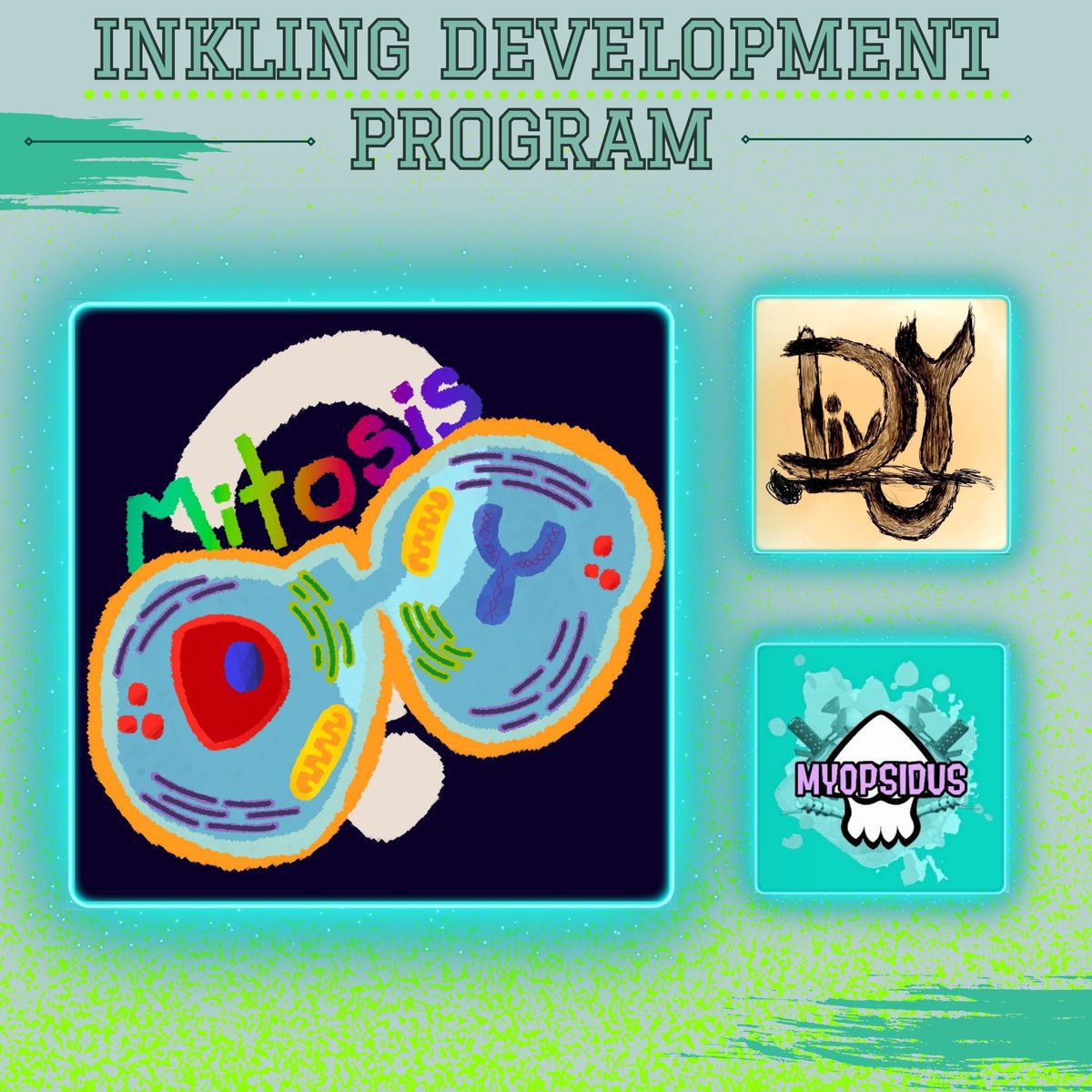 🍎📚🦑
<a href="/DivwhYspl/">div whY?</a> is “Mitosis”, as coached by <a href="/Myopsidus_Spl/">𝓜𝔂𝓸𝓹𝓼𝓲𝓭𝓾𝓼</a>