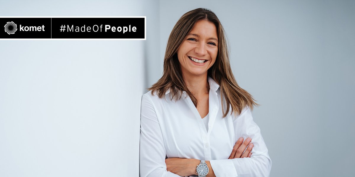 KometIrrigation's tweet photo. Meet our new Director of Global Strategic Marketing, Julia Magnes 👏

Over the past 8 years, Julia has overseen Komet’s market presence, and served as an amazing coordinator for our international team – a task she will now take to an increasingly global level.

Congratulations! https://t.co/HeKkb9ax5n