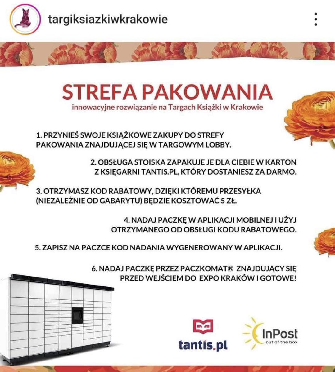 fantasynaluzie's tweet photo. Najlepsze co wymyślili na targi. #twitteroweksiążkary https://t.co/Eo01oXITDE
