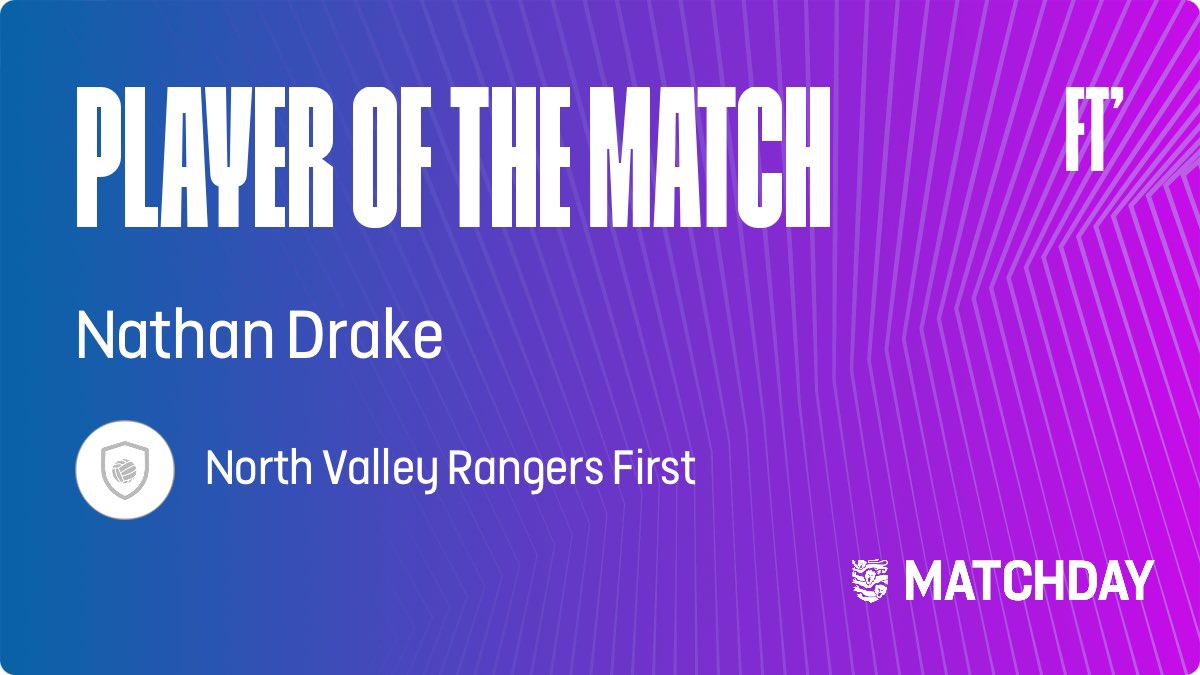 NVRangers's tweet photo. Last Sunday’s Result.

George Lewin ⚽️
Jamie Lynn ⚽️
Jamie Taylor ⚽️⚽️

MOTM: @n19drk 

#UTNVR 💜💙 https://t.co/SgEgtj39ZQ