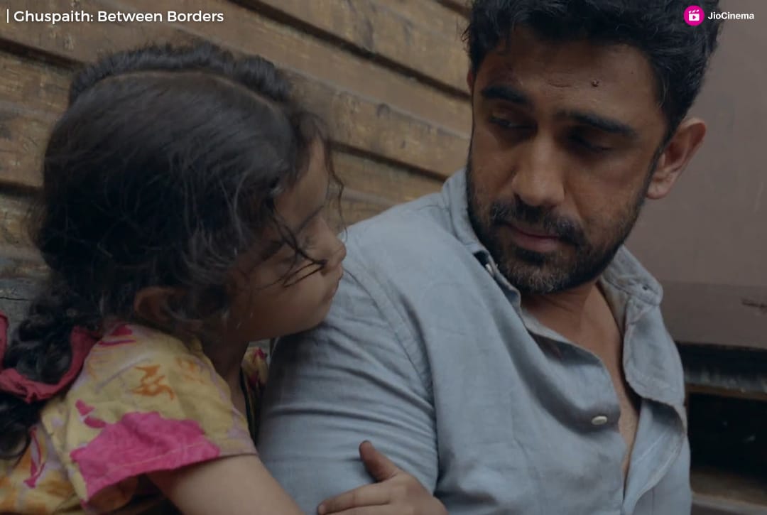 If you looking for good movie then you can watch this masterpiece only on jio cinema. Don't miss it
#GhuspaithOnJioCinema