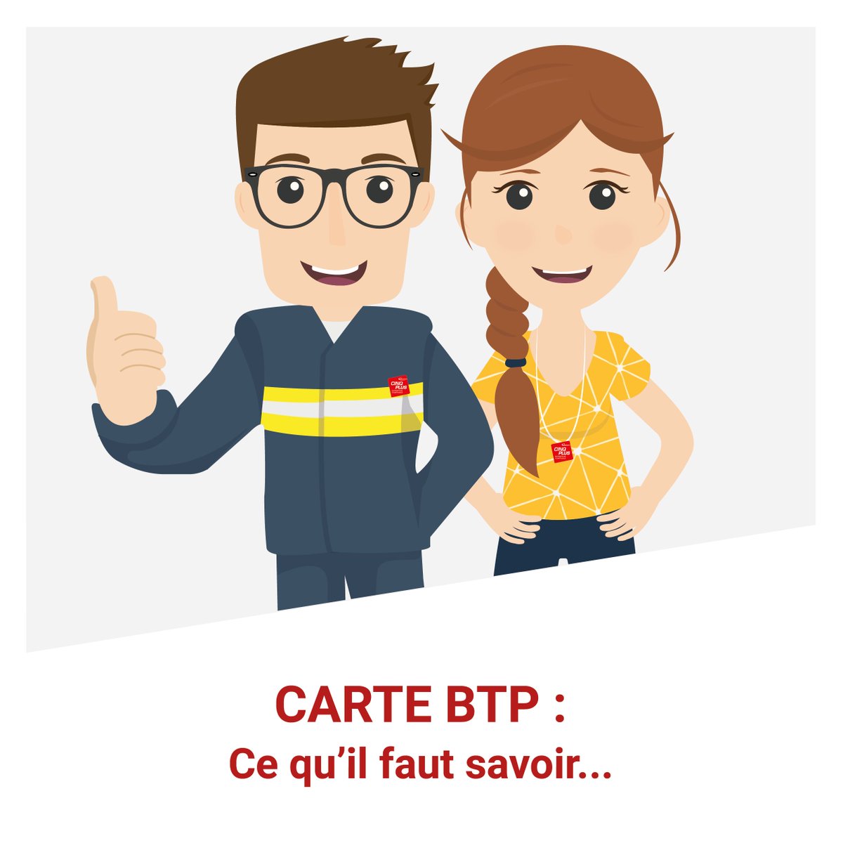 cinqplusexperts's tweet photo. ⁉️ Le saviez-vous ⁉️ En tant qu'#employeur, vous êtes dans l'#obligation de fournir et payer à vos salariés une carte d’identification professionnelle.

À noter qu'en cas d'irrégularité, une #amende de 4000€ maximum par salarié peut être réclamée ! 💰

Contactez-nous ! 📞✉️ https://t.co/s1mFIVyT56