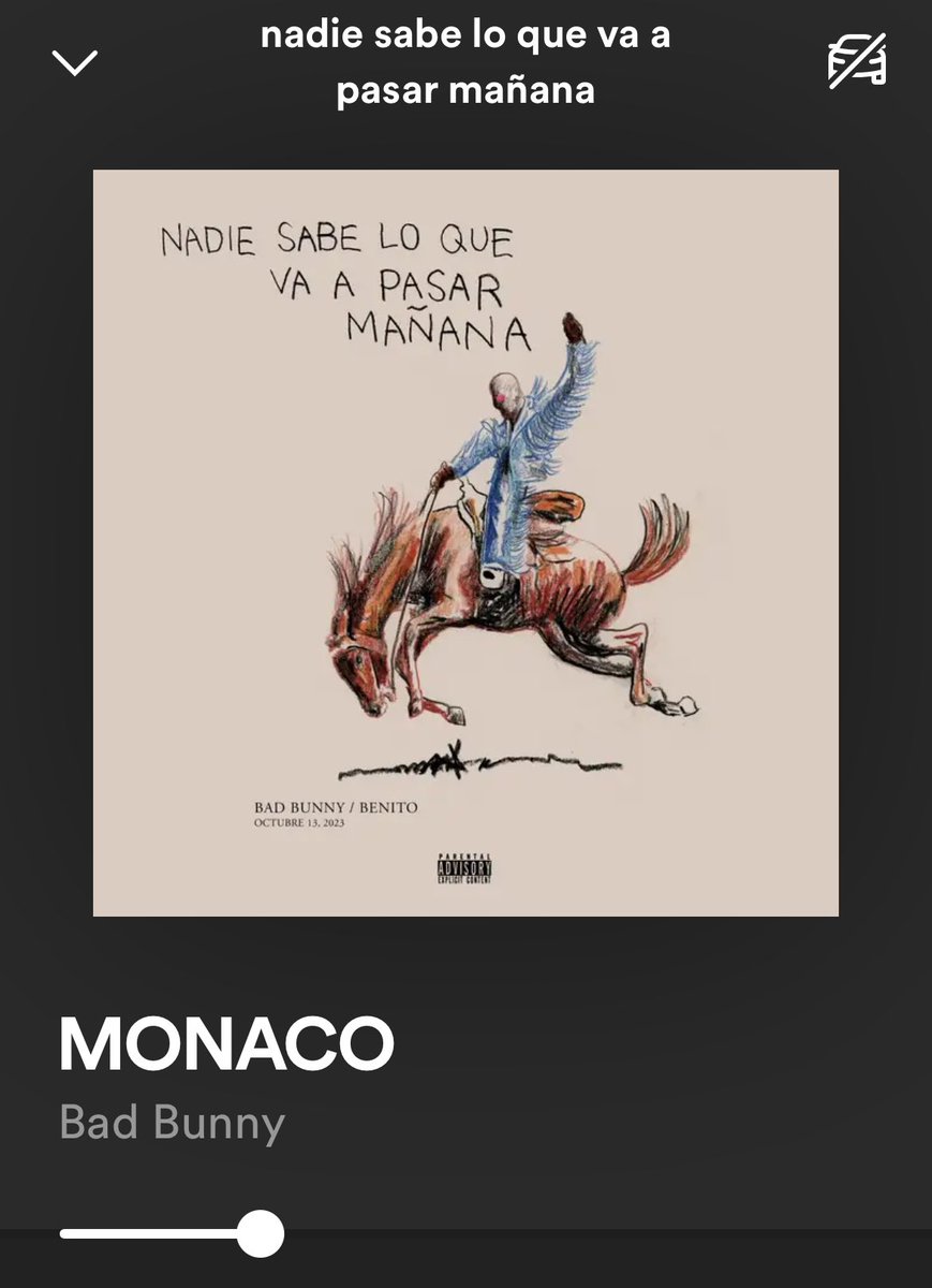 Ya tenemos el #Drake del Caribe. Duro el #Conejo.