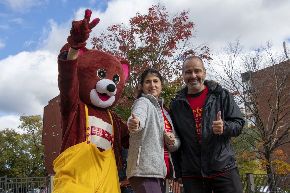 DMA_PSPC's tweet photo. A huge thank you to all @PSPC_SPAC employees who participated in the #PSPCWalkRunRoll fundraising challenge yesterday. It was great to see so many people being active for a good cause. #GCWCC https://t.co/p58EQWsGQD