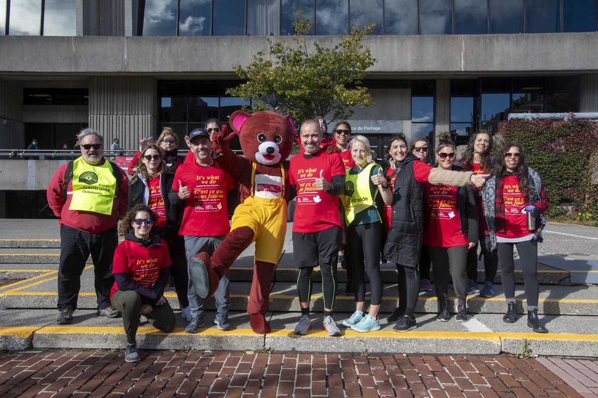 DMA_PSPC's tweet photo. A huge thank you to all @PSPC_SPAC employees who participated in the #PSPCWalkRunRoll fundraising challenge yesterday. It was great to see so many people being active for a good cause. #GCWCC https://t.co/p58EQWsGQD