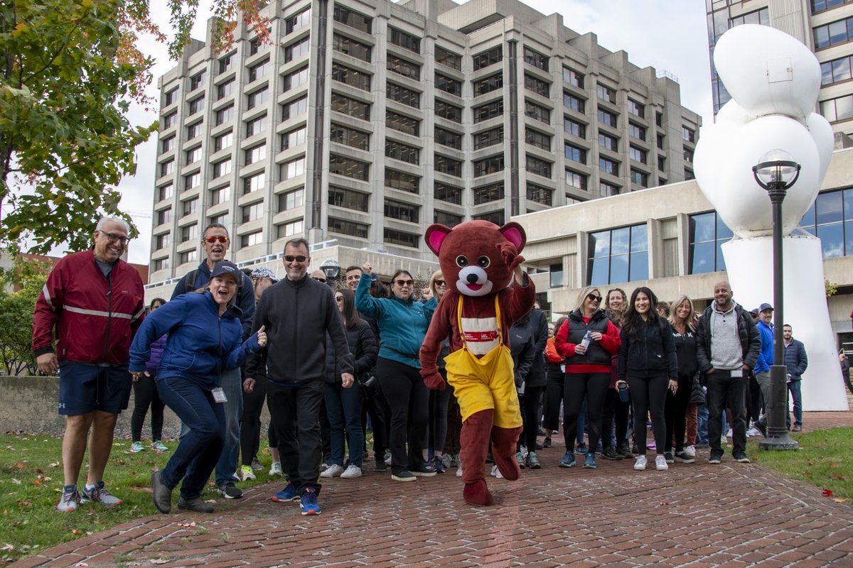 DMA_PSPC's tweet photo. A huge thank you to all @PSPC_SPAC employees who participated in the #PSPCWalkRunRoll fundraising challenge yesterday. It was great to see so many people being active for a good cause. #GCWCC https://t.co/p58EQWsGQD