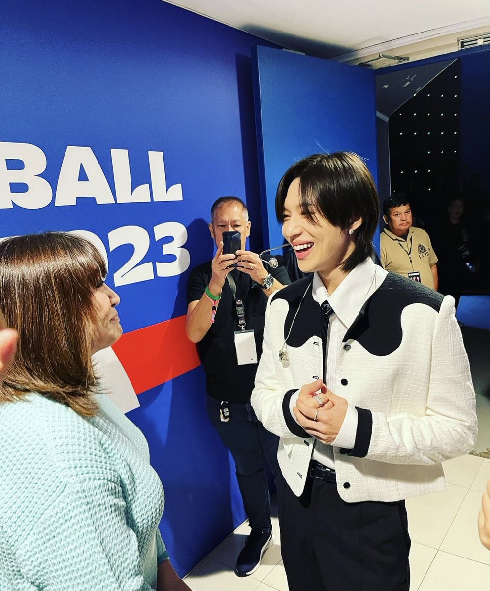 Loya_Taemint's tweet photo. 231013 reallysharoncuneta ig update with #TAEMIN #태민 #SHINee https://t.co/GfbekBJTY3