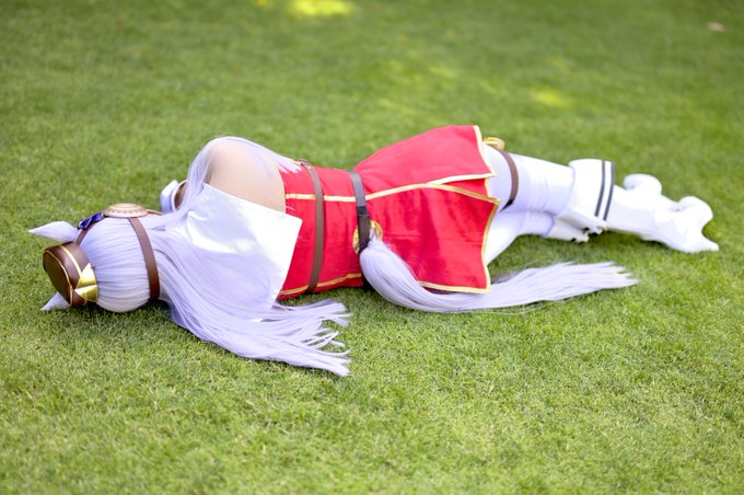 Twitterのコスプレ画像15
