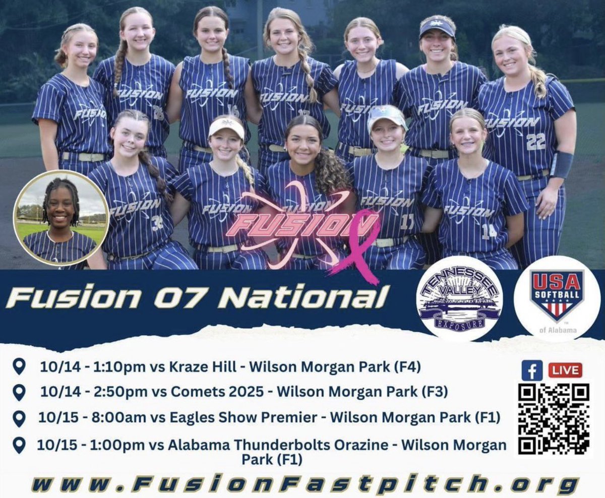 Come check us out at the Tennessee Valley Exposure this weekend! <a href="/UAB_SB/">UAB Softball</a> <a href="/AJDaugherty1/">A.J. Daugherty</a> <a href="/UNASoftball/">North Alabama Softball</a> <a href="/WallaceStSB/">Wallace State Softball</a> <a href="/carsonowens12/">Carson O.</a> <a href="/snead_softball/">Snead State Softball 2024-2025</a> <a href="/bscsoftball_/">BSC Softball</a> <a href="/SamfordSB/">Samford Softball</a> <a href="/UAHCoachLes/">Les Stuedeman</a> <a href="/UAH_SB/">UAH Softball</a> <a href="/JaxStateSB/">Jax State Softball</a> <a href="/coachangelbrown/">Angel Brown</a> <a href="/NWSCC_SB/">Northwest Shoals Softball</a>