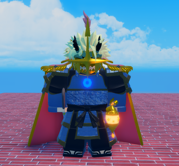 just reached a whole nother mode