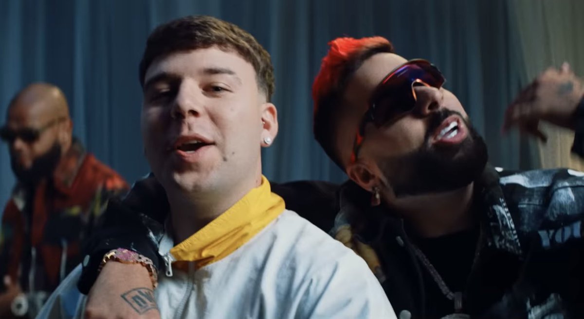 cypher_theelfzz's tweet photo. Dj Luian suelta al chico que me lo vas a mufar al igual que Anuel… https://t.co/z0NNcyQgMI