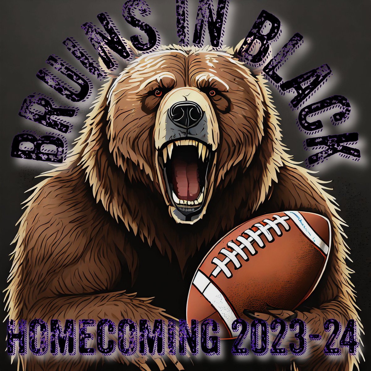 💜💛🐻🏈
Buy your tickets before you get to the game! tinyurl.com/braddocktickets
#bearricade #bruinnation #LBSShomecoming2023 <a href="/FCPSLBSS/">Lake Braddock SS</a> <a href="/LBAthLead/">LB Athletic Leadership</a>