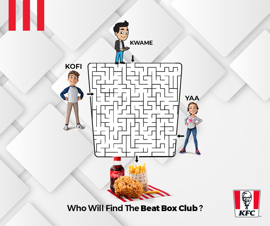 Can you predict who will get a chance to join the Beat Box Club? 🤔 We'll randomly select one lucky winner who will receive three sets of Beat Box Club to share with their loved ones. Don't forget to like, RT, and use the hashtag #KFCBeatBoxClub to qualify for the giveaway.